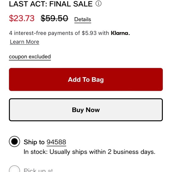 INC International Concepts – Macy's - Picture 5 of 5